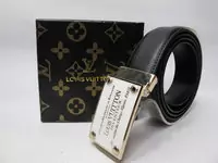 ceinture louis vuitton hommes paris lv marque 2011 nouveau-or